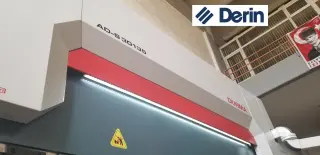 Листогиб 3 Метра 135 Тонн 6 Осей