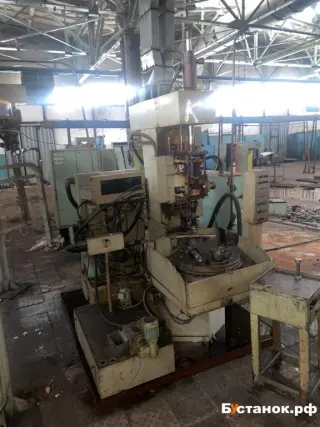 Хонинговальный станок вс50 с347 (48353)