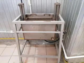 Термоусадочный танк