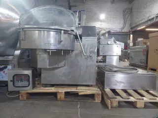Куттер Seydelmann K60U