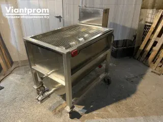 Автоматическая линия дозации GS Italia Filler 650