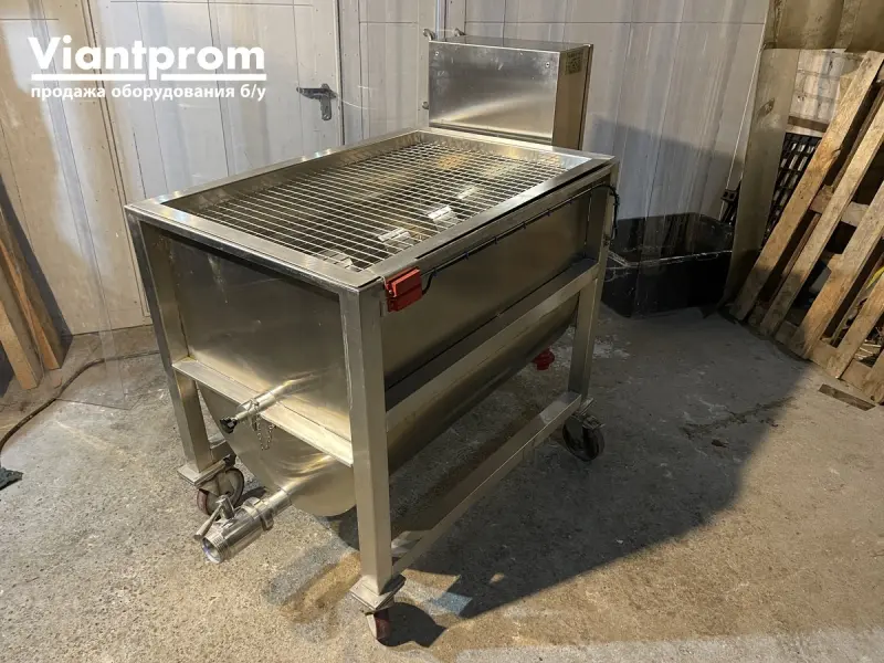 Автоматическая линия дозации GS Italia Filler 650