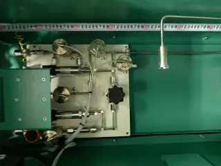 Автоматизированный шкаф газобаллонный на 1 газовый баллон (40 л) для сжиженного газа