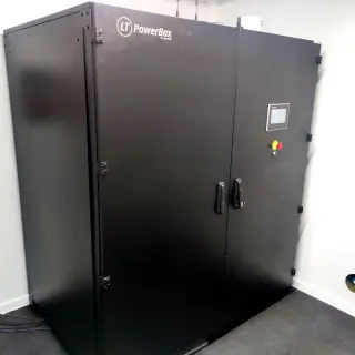 Промышленная система накопления электрической энергии LaserTec FullSet Monolith 265