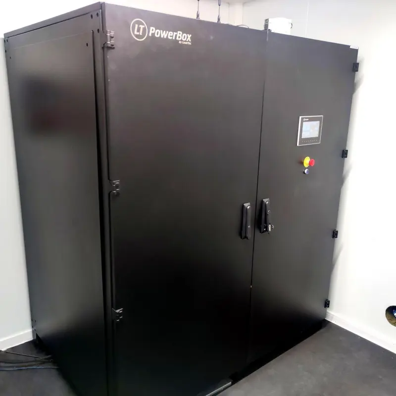 Промышленная система накопления электрической энергии LaserTec FullSet Monolith 265