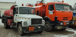 Доставка дизельного топлива