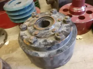 Шкив тормозной Д-200мм