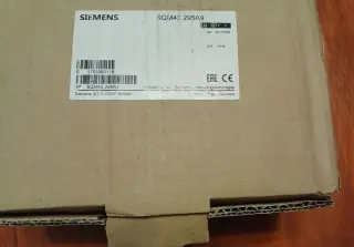 Сервопривод (Актуатор) Siemens SQM45.295A9