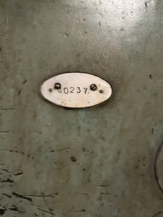 Шлицешлифовальный станок 3п451 (40237)
