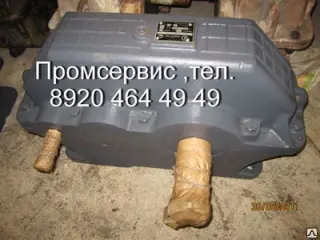 Редуктор 1Ц2У 200-31,5-12 КК У2 .