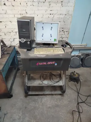 Total drive Rav 5000