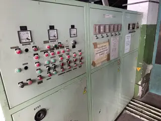 Установка для регенирации модель«ДР 120»