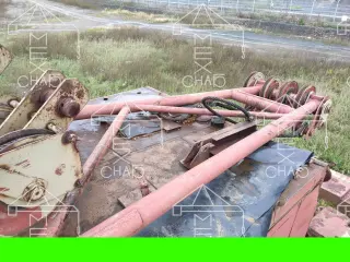Портал гусеничного крана СКГ-63/100