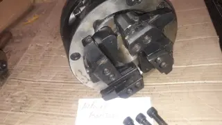Запчасти с хранения к станку 5А993. 5993