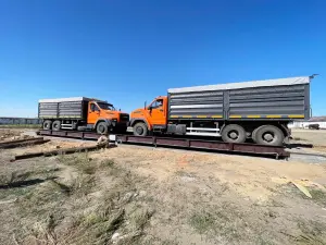 Подбор автомобильных весов в зависимости от типа транспортного средства