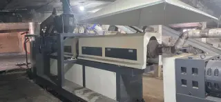 Трехкаскадный гранулятор от Экопром