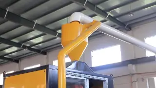 Электростатический сепаратор ST-1800