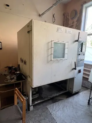Климатическая термокамера ТВ-1000 и термокамера влаги 3524/58