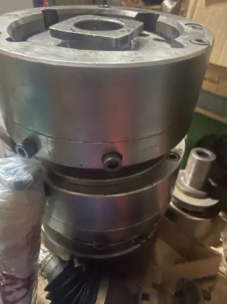 Станок резьбонарезной 5993-5А993