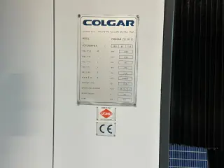 расточный станок COLGAR - Program 213 TR 12