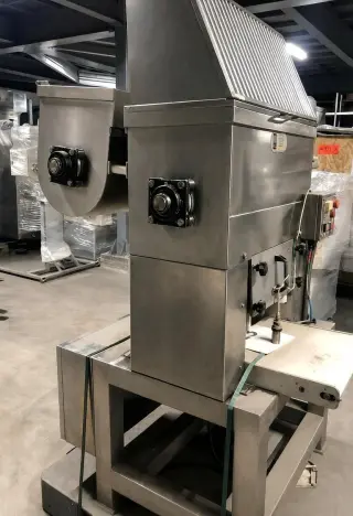 Тестораскаточная машина СА-250 DV (Италия)