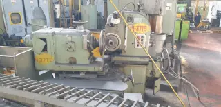 Контрольно-обкатной станок 5А725 (инв. 4-3715)