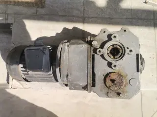 Механизм МЭМ 100-250-250-1,1 Квт
