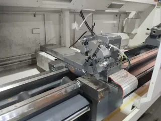 Станок токарный с чпу CK6152E рмц-3000, 2023 г.в