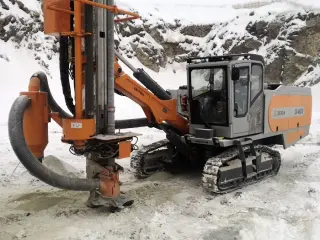 Запасные части гусеничного хода буровых установок ZEGA D460A