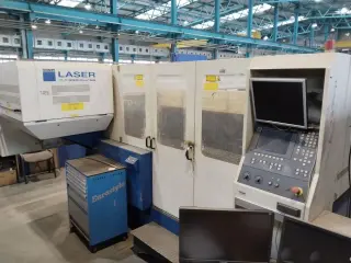 TRUMPF TCL 4030 для лазерной резки