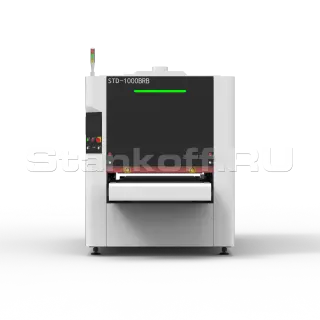 Станок для снятия заусенцев и грата STD-1000BRB