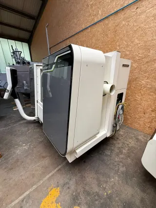 Токарные станки с ЧПУ DMG MORI SEIKI – GILDEMEISTER CTX 310
