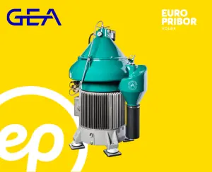 Морской сепаратор GEA