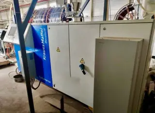 Экструдер Krauss-Maffei GmbH