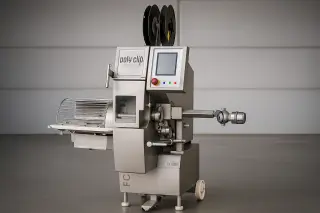 Кизельгуровый фильтр для пива inoxpa KFA 8 BA