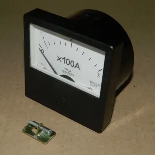 Амперметры Э8030-М1 Беларусь, Витебск