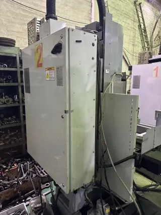 фрезерный станок HAAS TM-1HE 4х осевой с ЧПУ, 2004 г.в., пр-во США