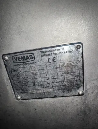 Шприц колбасный VEMAG DP3