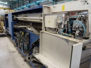 TRUMPF TCL 4030 для лазерной резки