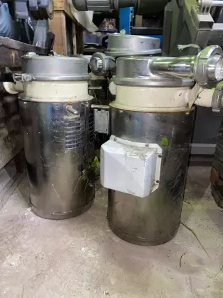 Насос молочный sigma Lutin k.p