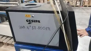 Автоматическая заклепочная станция Gesipa GAV8000