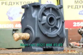 Редуктор Ч100-16-52