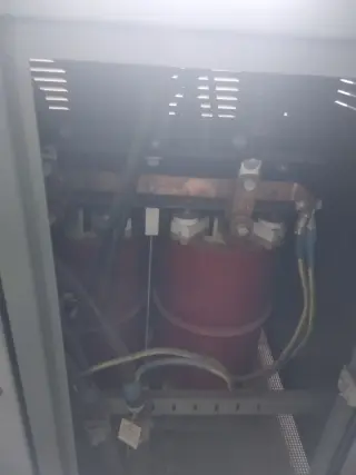 Трансформатор SBG 10/400 200 кВа