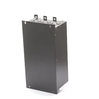Устройство плавного пуска ESQ-GS7-160 (320А, 380В, 160кВт, встроенный шунтирующий контактор)