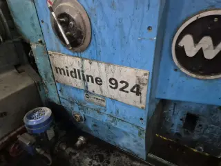 Автоматическая линия Martin Midline 924 для изготовления четырехклапанных ящиков из гофрокартона