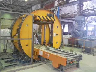 Продам оборудование для сталелитейного производства