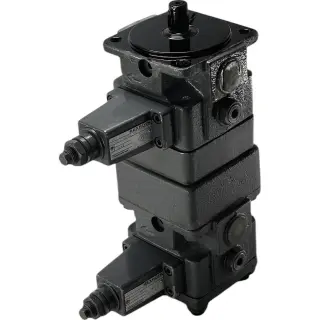 Насос пластинчатый регулируемый 1PV2V3 42/25RЕ01MC63A1 Rexroth