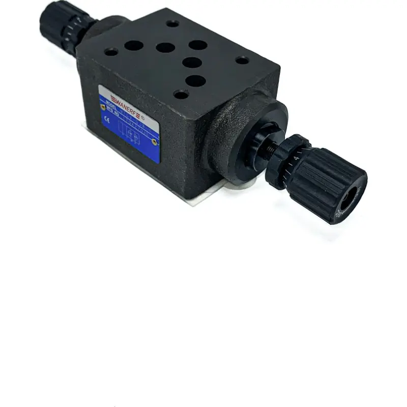 Гидродроссель SPV 10/X 023 INTEGROOL HYDRAVLIC