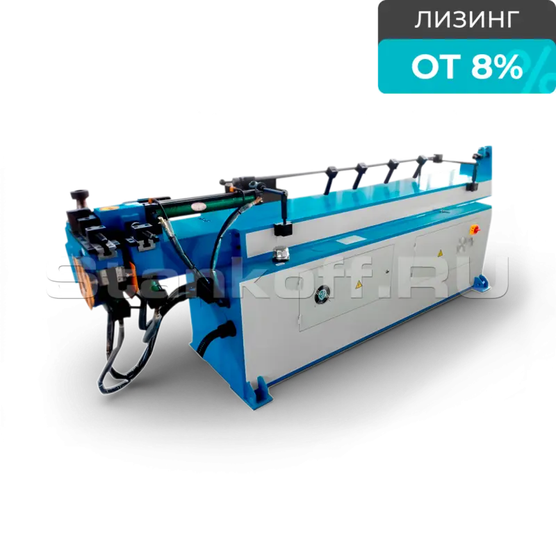 Дорновый трубогибочный станок KING-MACC 38NC