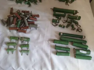 Проволочные керамические резисторы для производства